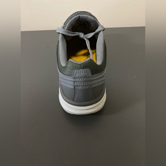 KEEN Utility Steel Toe Vista Work Safety Sneakers Shoe 9EE 9 Gray And black - Picture 10 of 15